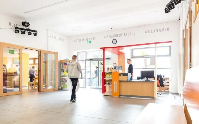 ASB Bahnhof Barsinghausen