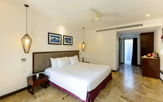 Senvila Boutique Resort & Spa – Guest Rooms – Da Nang