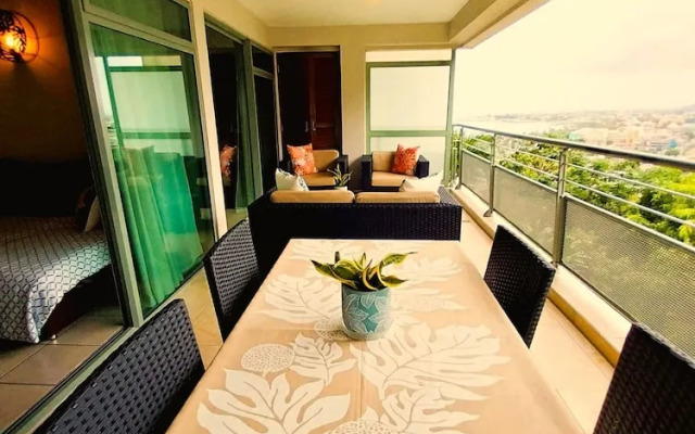 Tahiti - Carlton Hills Appartment