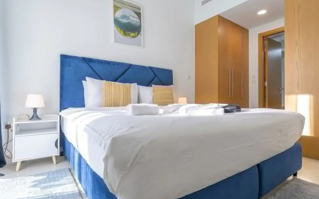 Peaceful 1-bedroom Apartment for 4 in Downtown