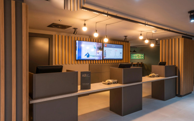 ibis Curitiba Batel