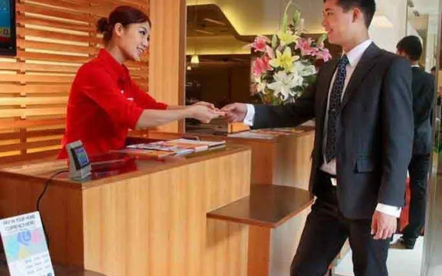 Shanghai Lanshen Hotel