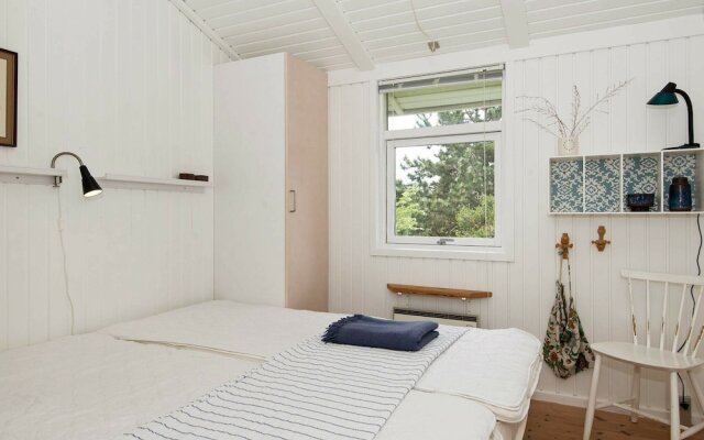Beautiful Holiday Home in Jutland With Terrace