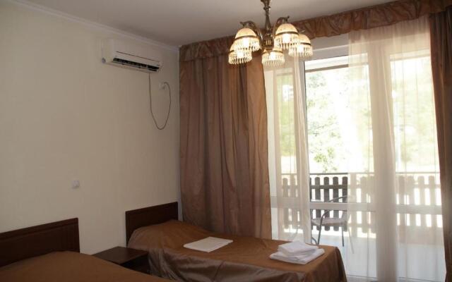 Guest house Skazka