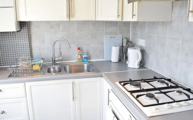 1 Bedroom Flat In Angel