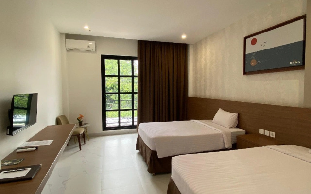 Ilona Boutique Hotel