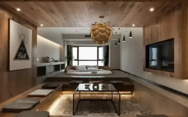 Xi'an 52 Hezi Hotel
