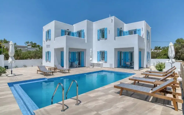 Venus s Seaside Bliss - Paros Dream Haven