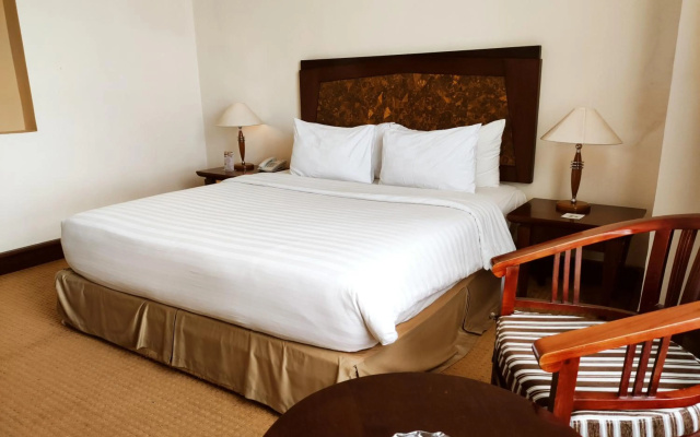 Swiss-Belhotel Tarakan – Guest Rooms – Tarakan
