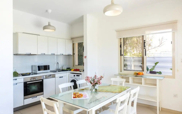 Protaras Artisan Seafront Villa 1