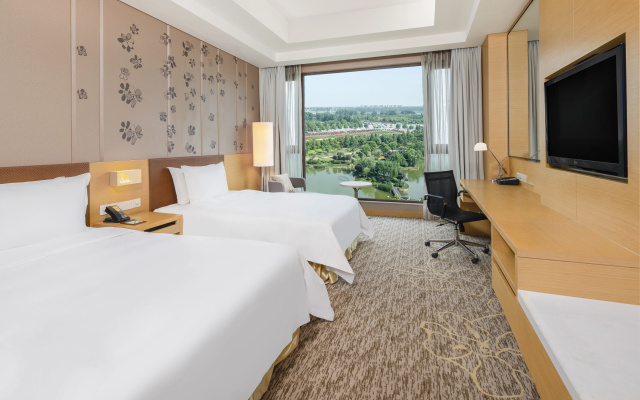 Holiday Inn Nanyang – Guest Rooms – Nanyang