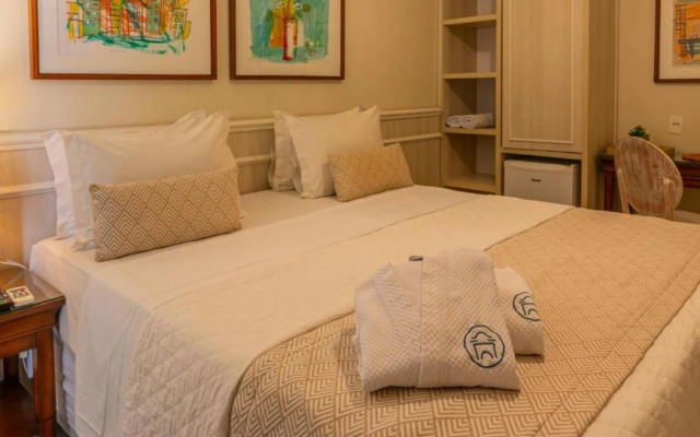 Hotel Villa Mayor Charme - Fortaleza