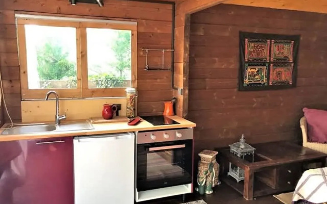 La Villa de Robion in Robion