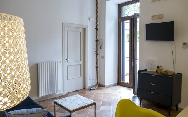 House Garden San Lorenzo