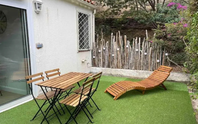 Cosy - appartement 4 personnes - Calme - WIFI - Terrasse