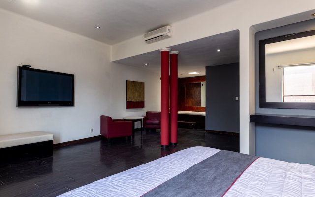 Collection O Next Yard Hotel & Suites Zona Industrial