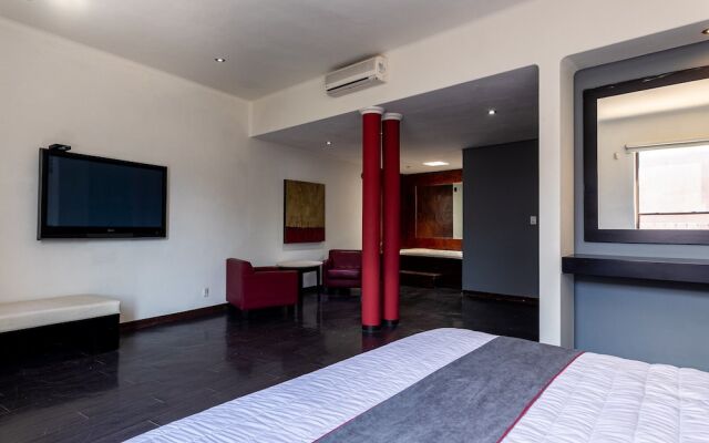 Collection O Next Yard Hotel & Suites Zona Industrial