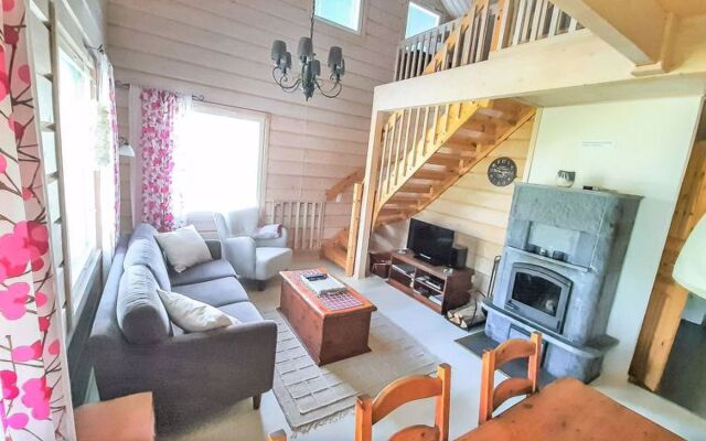 Holiday Home Ylläs mustikka b