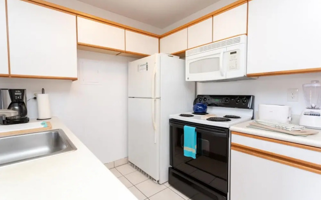 Hale Kamaole #155 - 1 Br Condo