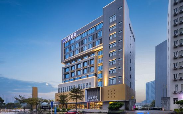 Yundu Hotel (Shenzhen Pingshan Shatian Subway Station Store)