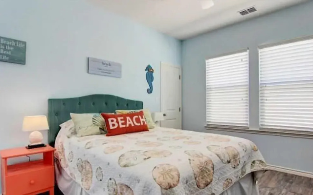 Aquaholics Anonymous 5 Bedroom Home by RedAwning