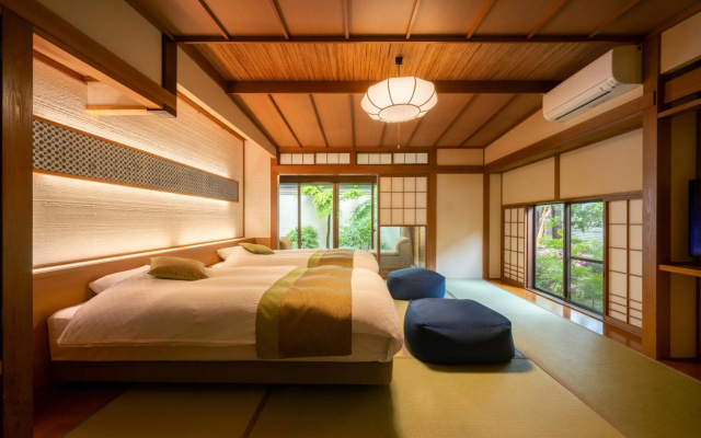 Hohoemino Kuyufu Tsuruya – Guest Rooms – Tendo