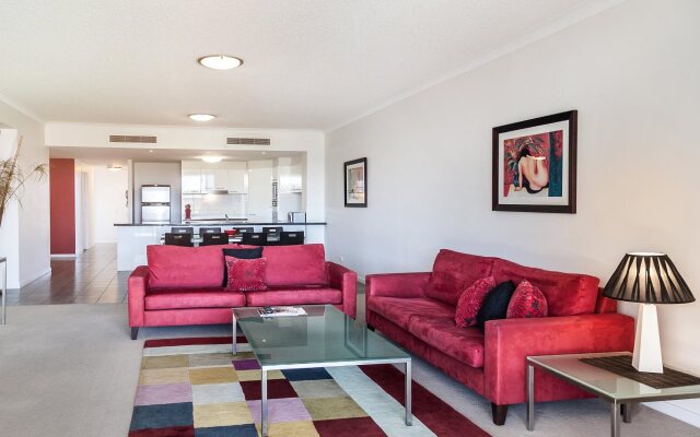 Pandanus Mooloolaba Apartment