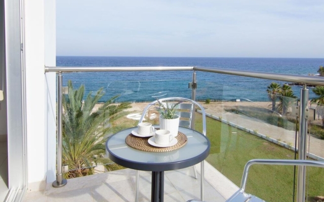 Erika Protaras in Protaras