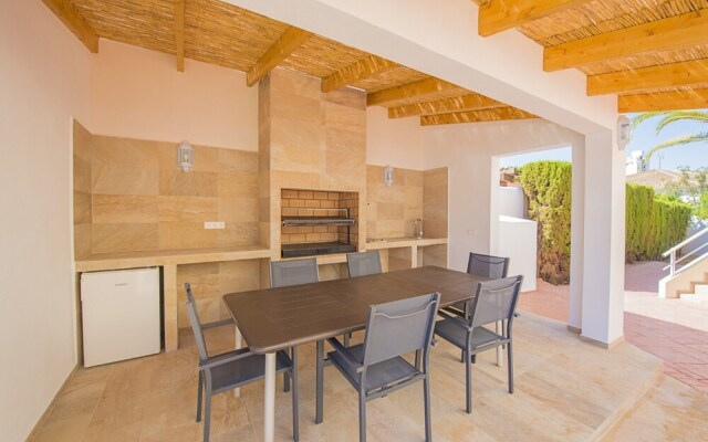 Villa - 3 Bedrooms with Pool and WiFi - 105022