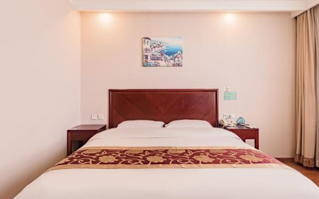 Greentree Inn Beijing Tongzhou District Gengzhuang