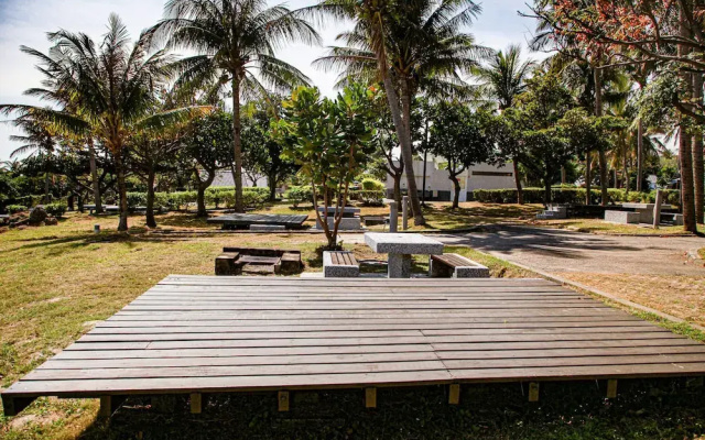 Xiaoyeliu Camping Area