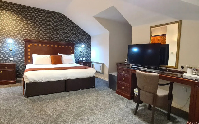 Manor of Groves Hotel, Golf & Health Club