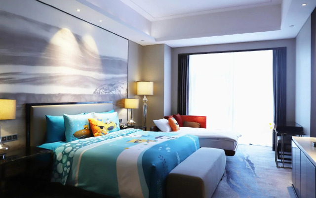Wanda Realm Wuhan