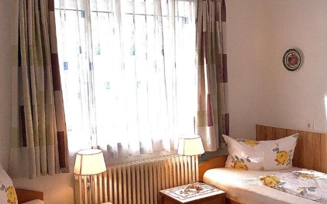 Gartenhotel garni