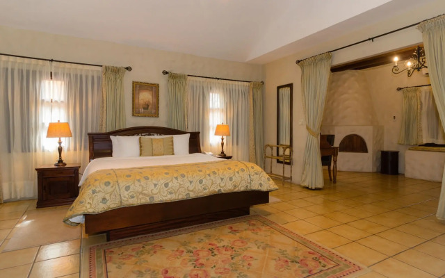 Valle Escondido Wellness Resort