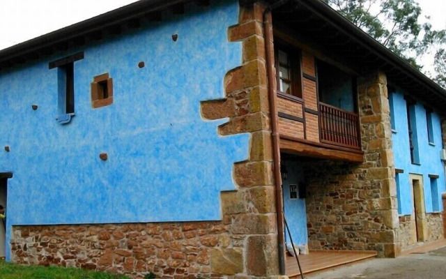 Apartamentos Rurales la Espina