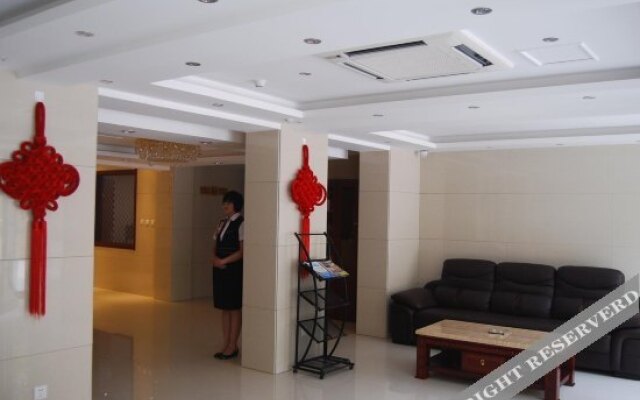 天津盈升商务酒店