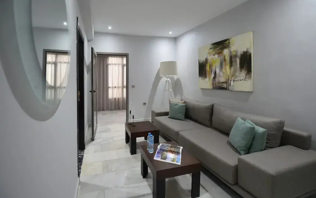 Suites Le Yacht