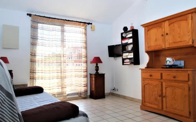 Appartement Banyuls-sur-Mer, 1 pièce, 2 personnes - FR-1-309-87
