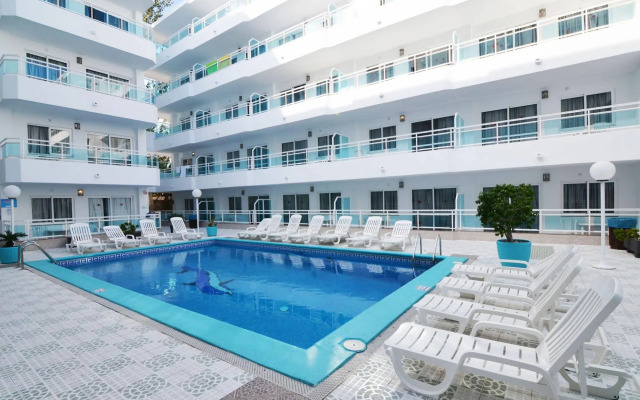 Apartamentos Vibra Jabeque Blue