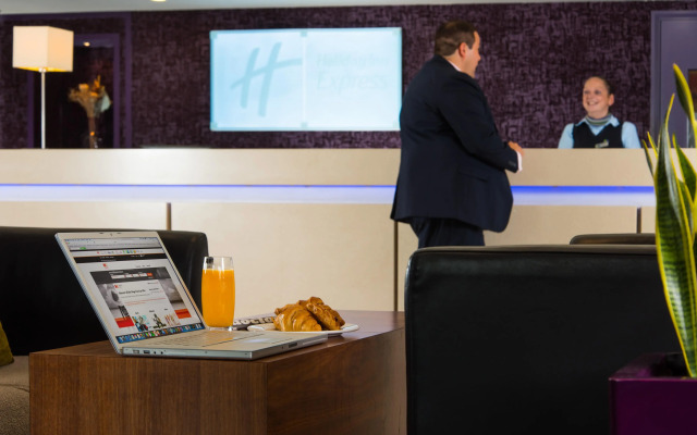 Holiday Inn Express London - Greenwich by IHG