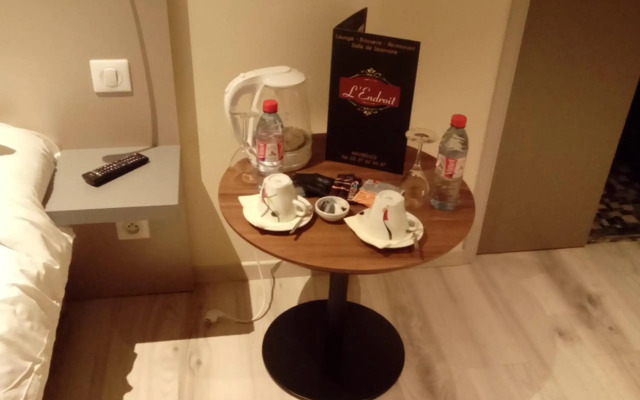 Le Grand Hotel