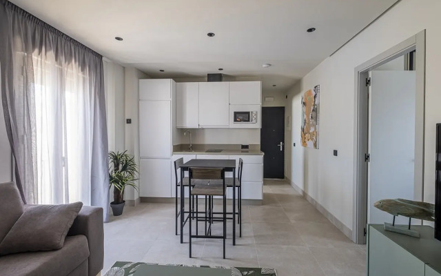 Апартаменты On City Resort