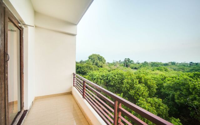 OYO 43665 Purple Resort