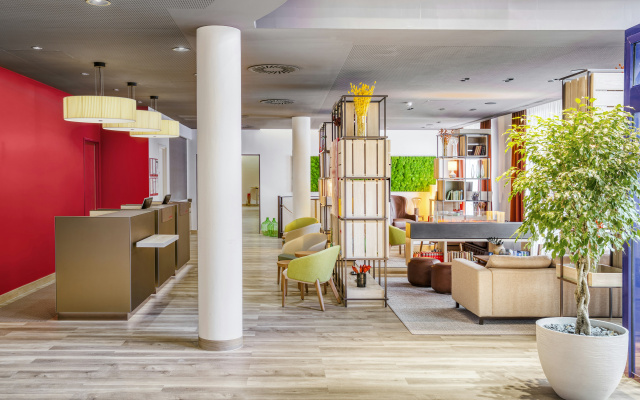 Hotel Nürnberg City Center by Leonardo Hotels