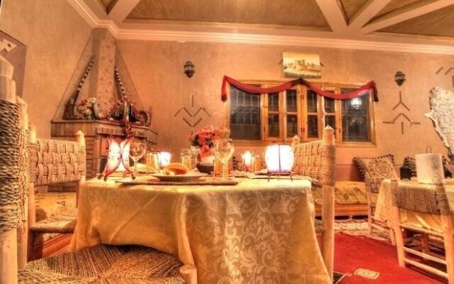 Maison D'hôtes Restaurant Chez L'habitant Amazigh