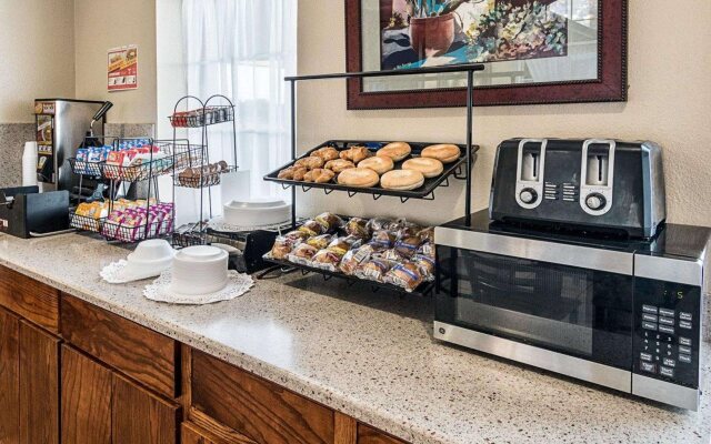 Rodeway Inn San Angelo