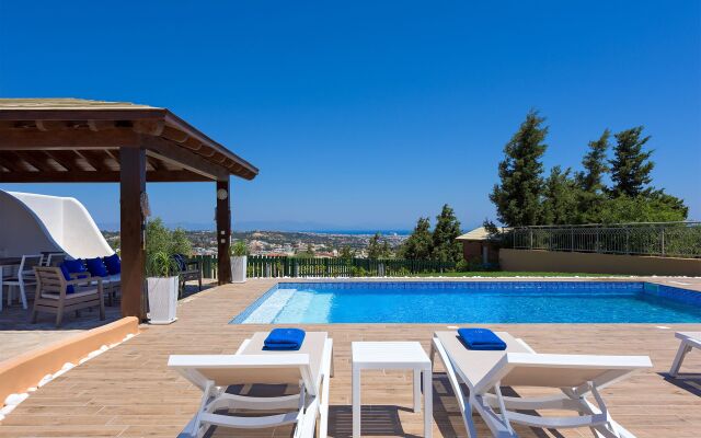 Aegean Blue Villa