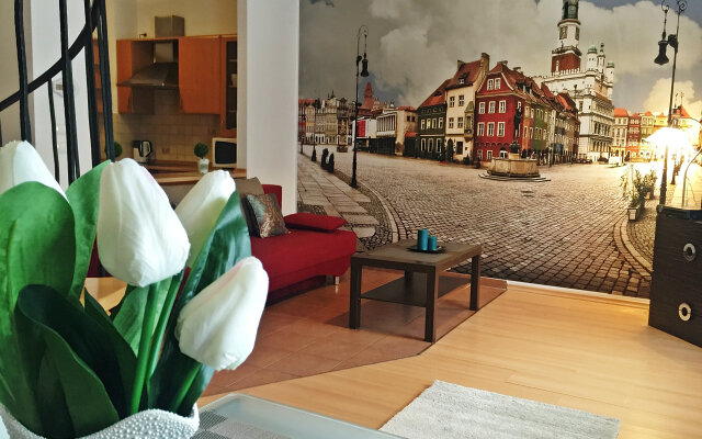 Old Town Apartments Slawkowska