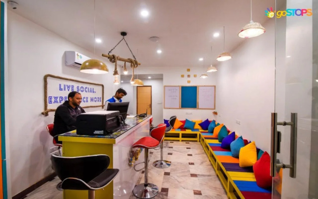 goStops Agra (Stops Hostel Agra)